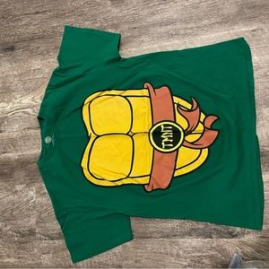 TMNT ninja turtle costume (Leonardo)